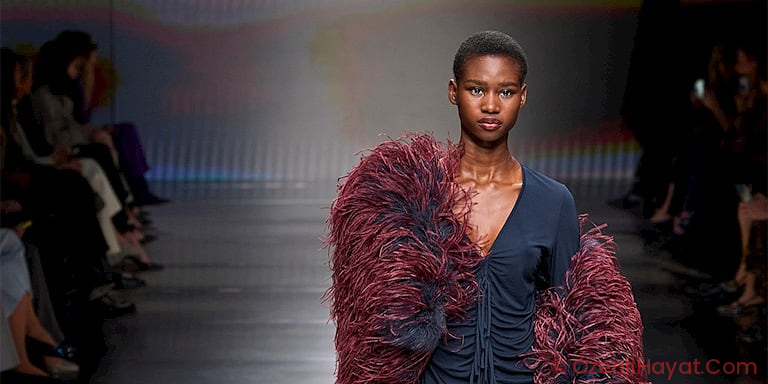 Milano Moda Haftası Giorgio Armani Sonbahar/Kış 2026 Milano Moda Haftası Giorgio Armani Sonbahar/Kış 2026