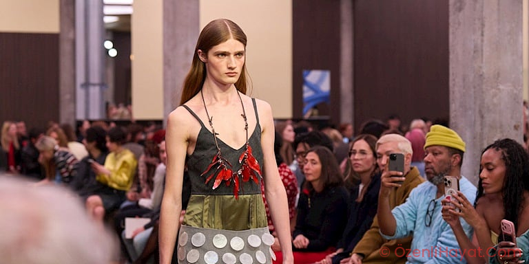 Milano Moda Haftası: Marni Sonbahar-Kış 2026