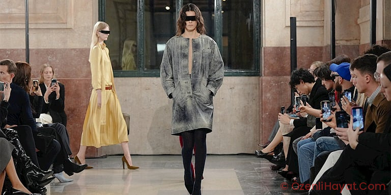 Milano Moda Haftası: MM6 Maison Margiela Sonbahar-Kış 2026