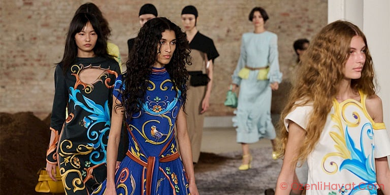 Milano Moda Haftası: Moschino Sonbahar/Kış 2026