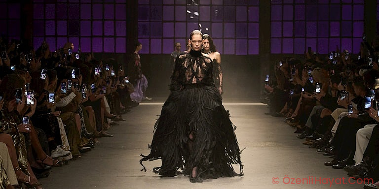 Milano Moda Haftası: Roberto Cavalli Sonbahar-Kış 2026