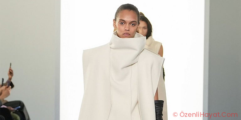 Milano Moda Haftası: Sportmax Sonbahar-Kış 2026