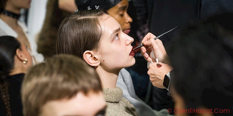 Milano Moda Haftası’ndan Güzellik Görünümleri