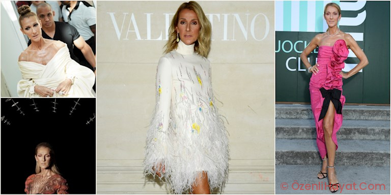 MODA HAFTASI İKONU: CELINE DION