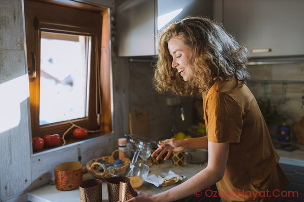 Mutlu olmanın 6 kolay yolu Mutlu olmanın 6 kolay yolu