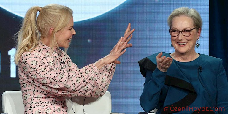 NETFLIX’TEN YILDIZ DOLU BİR MÜZİKAL GELİYOR! NETFLIX’TEN YILDIZ DOLU BİR MÜZİKAL GELİYOR!