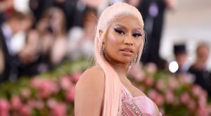 NICKI MINAJ’IN HAYALLERİ GERÇEK OLDU!