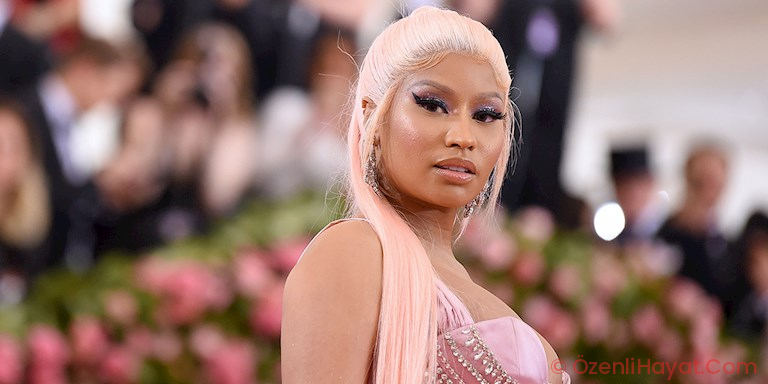 NICKI MINAJ’IN HAYALLERİ GERÇEK OLDU! NICKI MINAJ’IN HAYALLERİ GERÇEK OLDU!