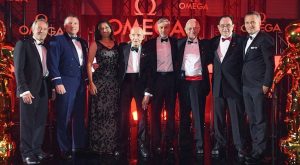 OMEGA AY’A BİRİNCİ İNİŞİN 50.YILINI KUTLADI