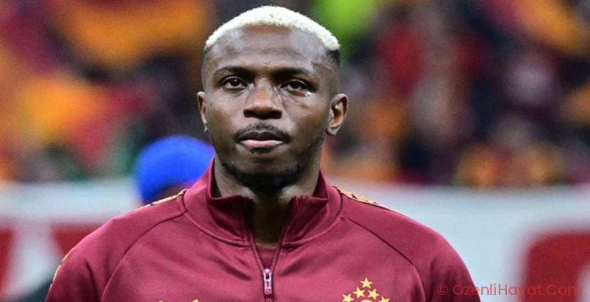 Osimhen’in servetini nereye yatırdığı ortaya çıktı! Garajından çıkanlar dudak uçuklattı