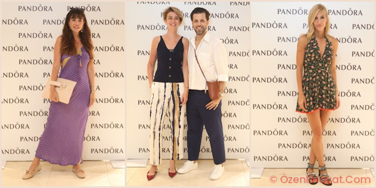 PANDORA ARTIK ZORLU’DA