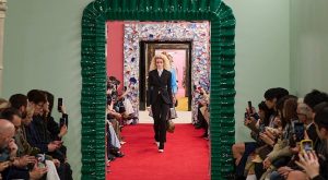 Paris Moda Haftası: Acne Studios Sonbahar/Kış 2026 Paris Moda Haftası: Acne Studios Sonbahar/Kış 2026