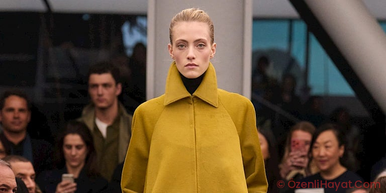 Paris Moda Haftası: Alaïa Sonbahar/Kış 2026