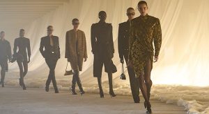 Paris Moda Haftası: Balmain Sonbahar/Kış 2026 Paris Moda Haftası: Balmain Sonbahar/Kış 2026