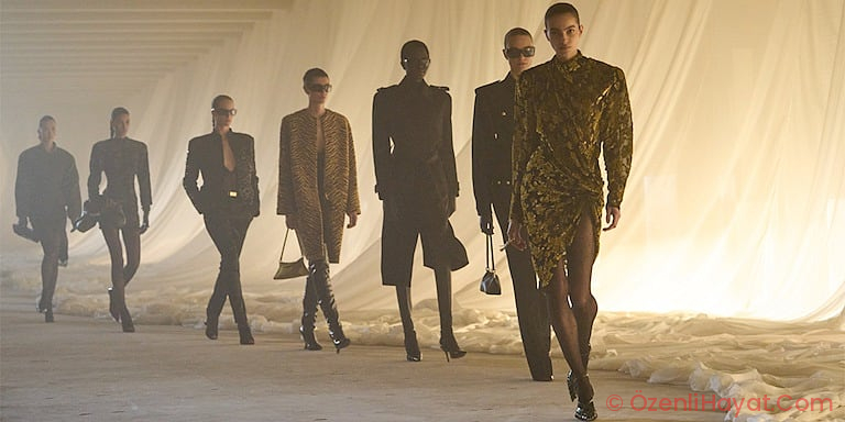 Paris Moda Haftası: Balmain Sonbahar/Kış 2026 Paris Moda Haftası: Balmain Sonbahar/Kış 2026