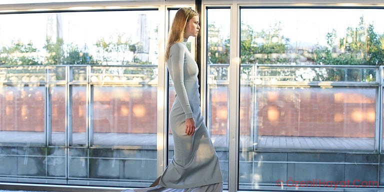 Paris Moda Haftası: Burç Akyol Sonbahar/Kış 2026