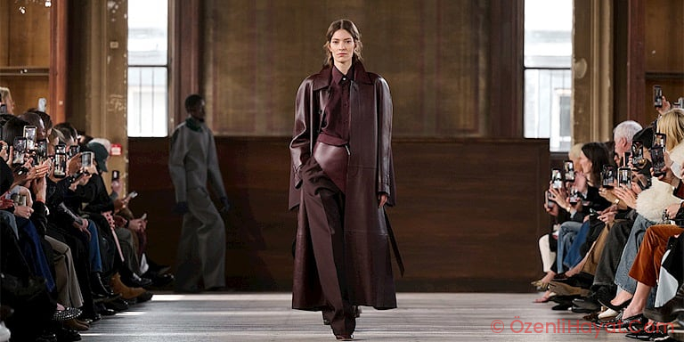 Paris Moda Haftası: Carven Sonbahar/Kış 2026