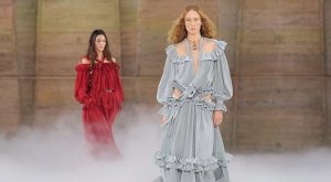 Paris Moda Haftası: Chloé Sonbahar/Kış 2026