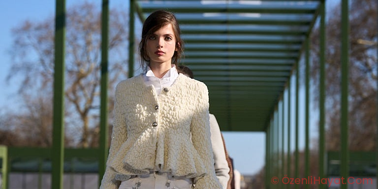 Paris Moda Haftası: Dior Sonbahar/Kış 2026