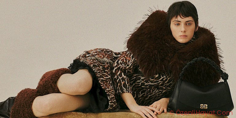 Paris Moda Haftası: Ganni Sonbahar/Kış 2026