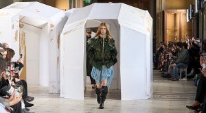 Paris Moda Haftası: Kiko Kostadinov Sonbahar/Kış 2026