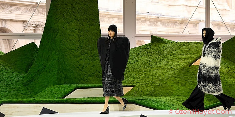 Paris Moda Haftası: Louis Vuitton Sonbahar/Kış 2026