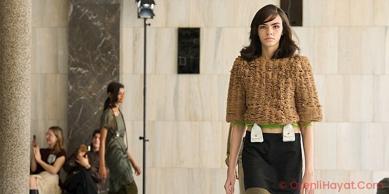 Paris Moda Haftası: Paloma Wool Sonbahar/Kış 2026