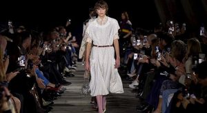 Paris Moda Haftası: Rabanne Sonbahar/Kış 2026