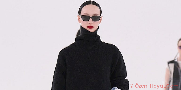 Paris Moda Haftası: Tom Ford Sonbahar/Kış 2026