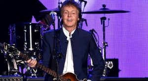 PAUL MCCARTNEY MÜZİKAL YÖNETMENİ OLUYOR!