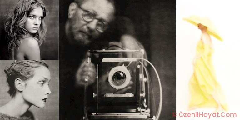 PIRELLI TAKVİMİ’NİN BU YILKİ FOTOĞRAFÇISI AÇIKLANDI!