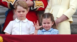 PRENS GEORGE 6 YAŞINDA! PRENS GEORGE 6 YAŞINDA!