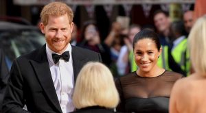 PRENS HARRY VE MEGHAN MARKLE’IN PLANLARINDA ‘MAKSİMUM 2 ÇOCUK’ VAR!
