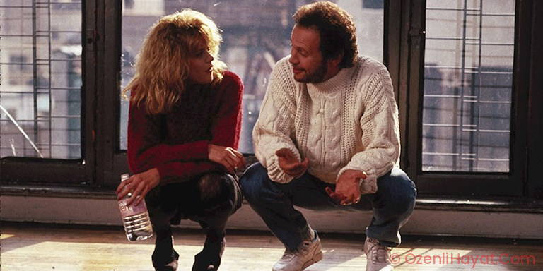 PSİKOLOGLAR ‘WHEN HARRY MET SALLY’ SİNEMASININ İKONİK SORUSUNU CEVAPLADI