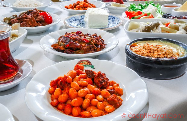 Ramazan Keyfi: Çömlek Kurufasulye