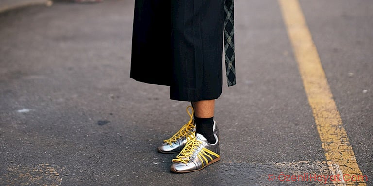 Renk Güncellemesi: İlkbahar/Yaz 2026 Sezonunda Öne Çıkan 4 Sneaker Rengi Renk Güncellemesi: İlkbahar/Yaz 2026 Sezonunda Öne Çıkan 4 Sneaker Rengi