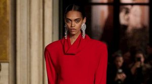 Roma’da Teatral Romantizm: Valentino Sonbahar/Kış 2026