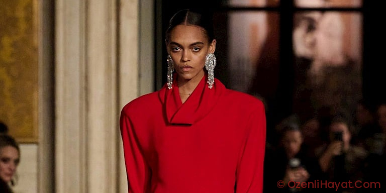 Roma’da Teatral Romantizm: Valentino Sonbahar/Kış 2026