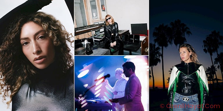 Sónar Istanbul 2026: Elektronik Müziğin 10. Yıl Buluşması Sónar Istanbul 2026: Elektronik Müziğin 10. Yıl Buluşması