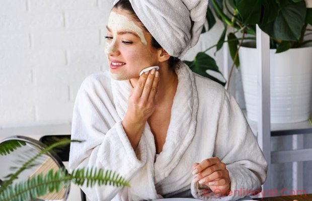 Sade ama etkili cilt bakımı Laperas