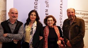 SAKIP SABANCI MARDİN KENT MÜZESİ’NDEN YENİ STANT