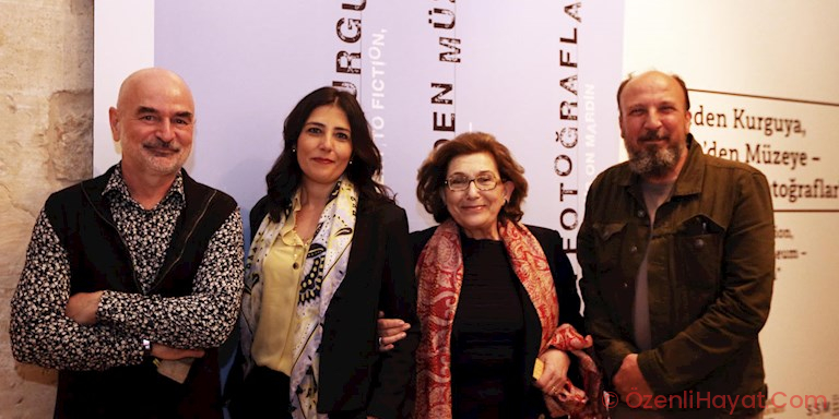 SAKIP SABANCI MARDİN KENT MÜZESİ’NDEN YENİ STANT SAKIP SABANCI MARDİN KENT MÜZESİ’NDEN YENİ STANT