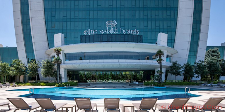 SEÇKİNE WORLD HOTELS KENTTE TATİLE DAVET EDİYOR