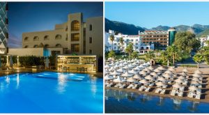 SEÇKİNE WORLD MARMARİS’TE HUZUR DOLU BİR MOLA