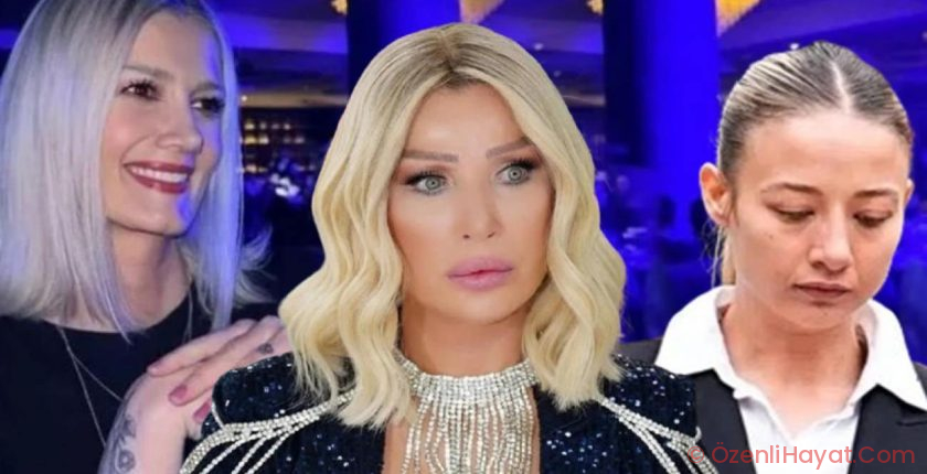 Seda Sayan Aleyna Kalaycıoğlu’nun annesine nasihat verdi!