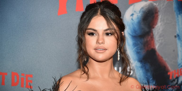 SELENA GOMEZ’İN YENİ ALBÜMÜ ÇOK ÖZEL OLACAK!