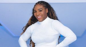 SERENA WILLIAMS TARİHE GEÇTİ
