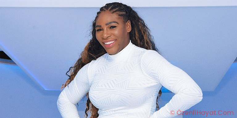 SERENA WILLIAMS TARİHE GEÇTİ