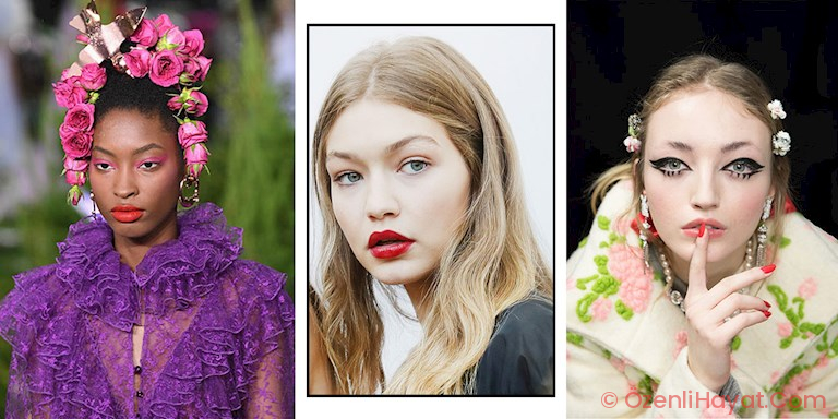 SEVGİLİLER GÜNÜ MAKYAJ TEKLİFLERİ