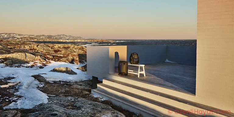 SEYAHATLERİN İŞLEVSEL VE ŞIK YARDIMCISI: TUMI SEYAHATLERİN İŞLEVSEL VE ŞIK YARDIMCISI: TUMI